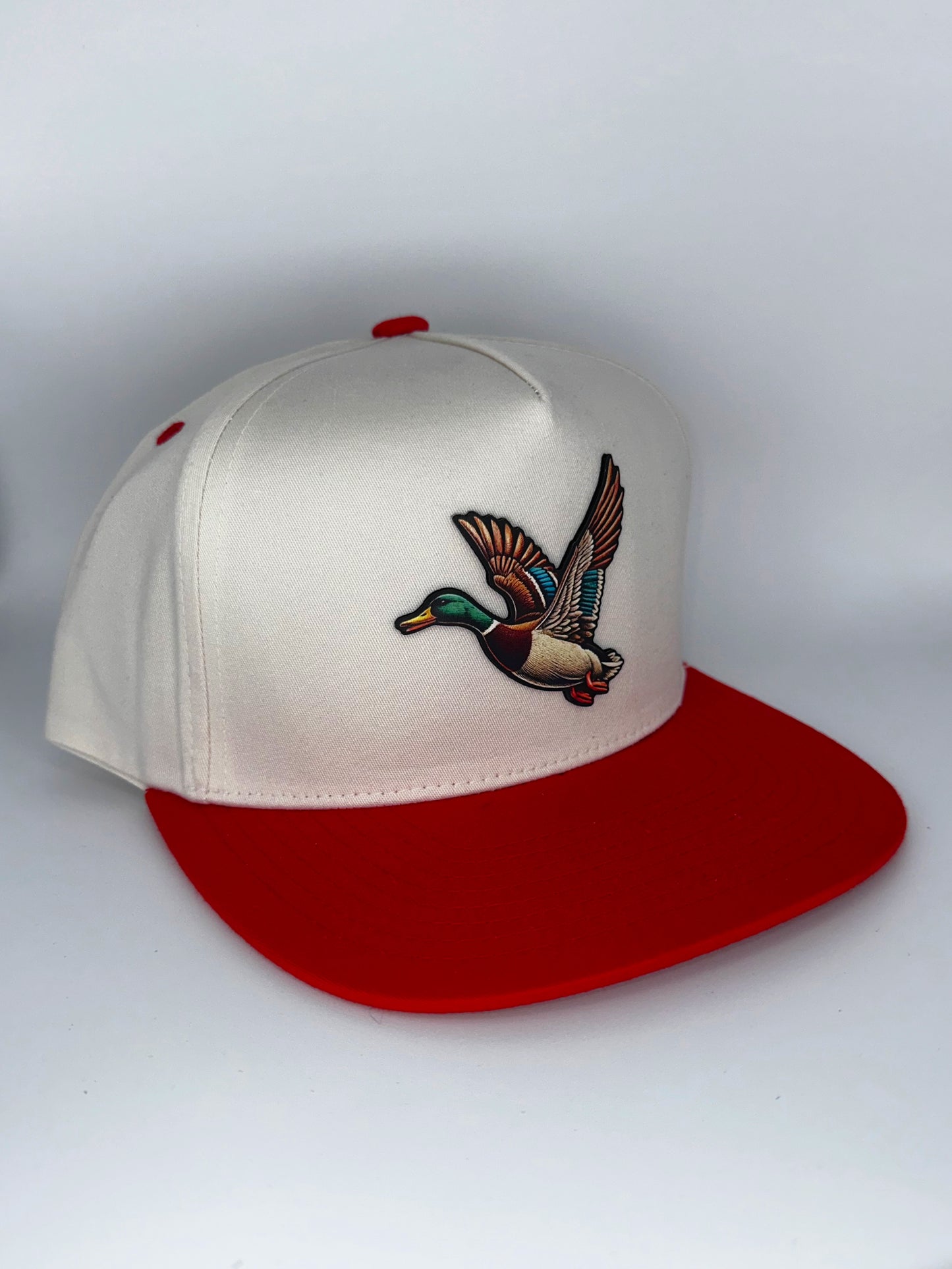 “University Red” 5 Panel