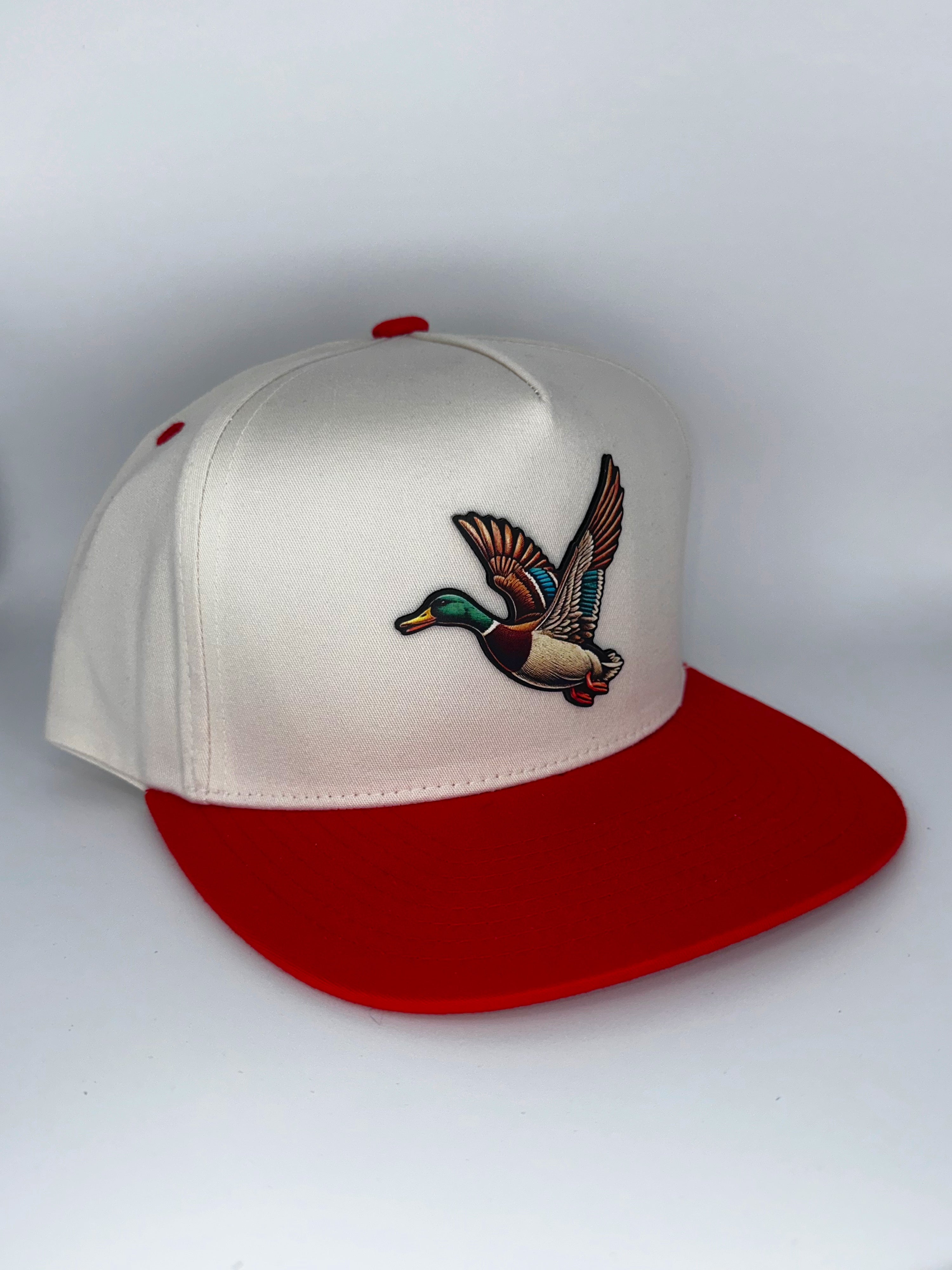 “University Red” 5 Panel