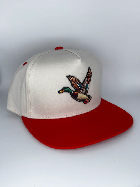 “University Red” 5 Panel