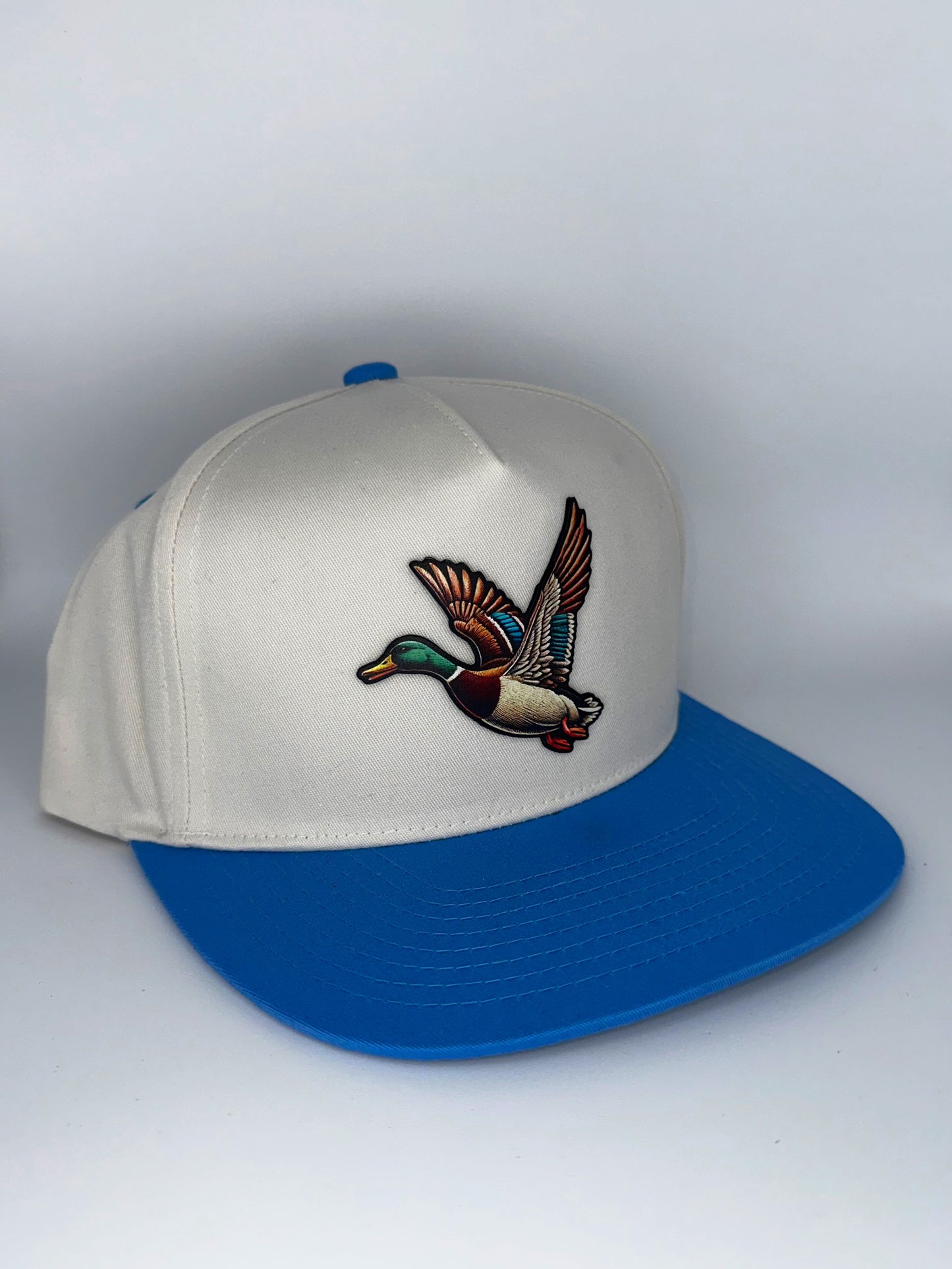“University Blue” 5 Panel
